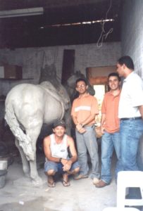 Vaqueiro Simão Dias