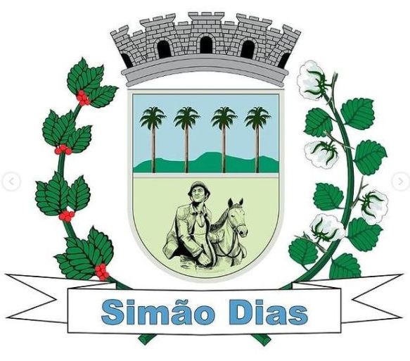 Novo Brasão de Simão Dias